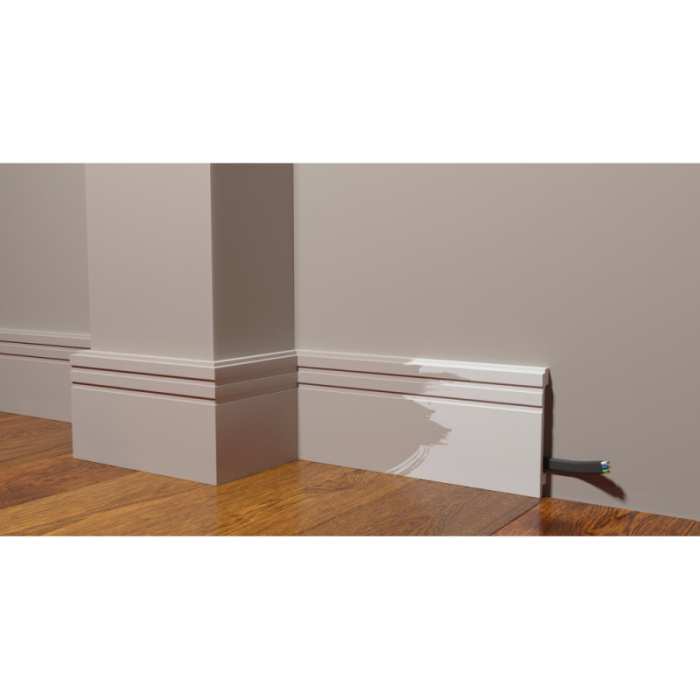 Плинтус Decor Dizayn DD724 №4